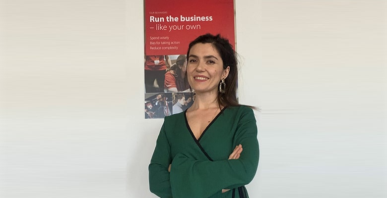 Ayfer Altun, Danfoss Türkiye İklimlendirme Çözümleri Satış Direktörü olarak atandı