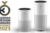 Bosch’un hava temizleme cihazlarına German Design Awards’tan ‘Mükemmel Tasarım’ ödülü