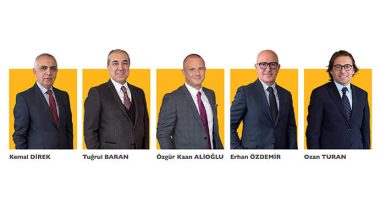 ODE Yalıtım’ın Yönetim Kadrosunda Yeni Yapılanma