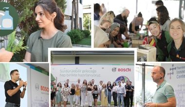 Bosch Termoteknik Manisa Fabrikasına ‘Sürdürülebilir Lokasyon’ Ödülü