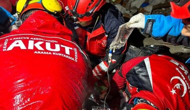 AKUT, Ekip Sayısı 28’e ve Gönüllü Sayısı 641’e Ulaştı… AKUT, Ekip Sayısı 28’e ve Gönüllü Sayısı 641’e Ulaştı…