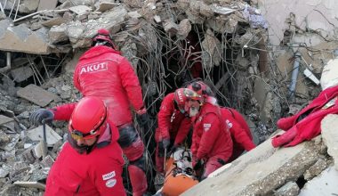 AKUT’tan hayati uyarı: “Umutlar yitirilmesin; daha çok işimiz var!”