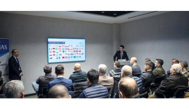 Armaş, İstanbul ve Anadolu Bölge Bayileri ile Bir Araya Geldi
