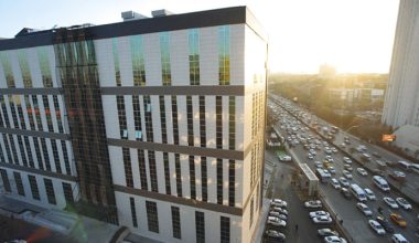 Ankara Üniversitesi Diş Hekimliği Fakültesi Yeni Binasında Üntes Tercih Edildi Ankara Üniversitesi Diş Hekimliği Fakültesi Yeni Binasında Üntes Tercih Edildi