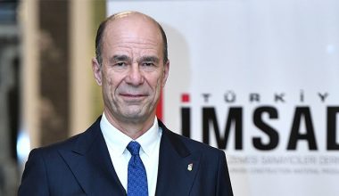 Türkiye İMSAD Başkanı Tayfun Küçükoğlu: “Bilinçsiz Su Tüketimine Dur Demek Zorundayız”