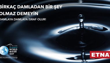 Birkaç Damladan Bir Şey Olmaz Demeyin!