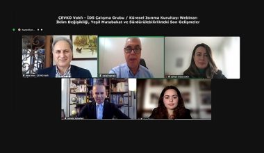 İklim Krizine Dair En Son Gelişmeler, 2023 Yılının İlk ÇEVKO Vakfı Söyleşisi’nde Masaya Yatırıldı