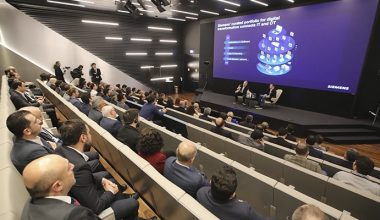 Siemens Türkiye Gelecek İçin Bugünün Dönüşümüne Hız Kazandırıyor