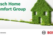 Bosch Termoteknik, yoluna ‘Bosch Home Comfort Group’ ismiyle devam ediyor