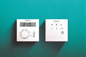Vaillant’ın tüm kombi modelleri ile uyumlu oda termostatı “VRT 36F” tüketicilerin hayatını kolaylaştırıyor