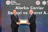 Alarko Carrier ‘Beyaz Bayrak’ Ödülünü Kucakladı