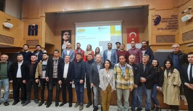 ODE Yalıtım, Samsun’da mühendis ve mimarlar ile buluştu