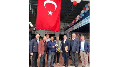 Alarko Carrier Ürünleri Nos Mekanik ile İzmir Karaburun’da