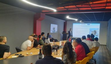 Alarko Carrier’dan Eremiz Çalışanlarına Eğitim Toplantısı