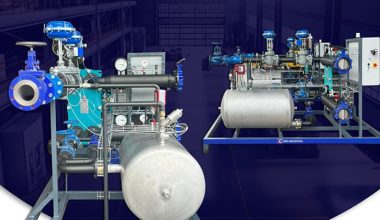 Ekin Ailesi Mühendislerinden Irak’ta İlaç Fabrikası’na Özel Isıtıcı