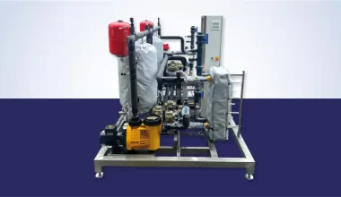 Ekin Endüstriyel A.Ş.’den Norveç’e Özel İmalat Soğutucu