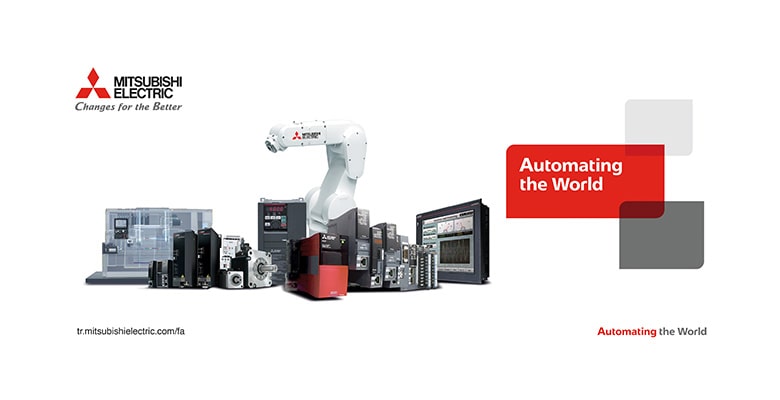 Mitsubishi Electric kolaboratif robotu Melfa Assista Win Eurasia Fuarı’nda ilk defa resim çizecek