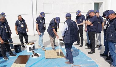 ODE su yalıtımında niteliği artırmak için Ustalar Konseyi kurdu