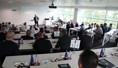 WILO TÜRKİYE 2023 İŞ ORTAKLARI BULUŞMASINDA GELECEK HEDEFLERİ ELE ALINDI