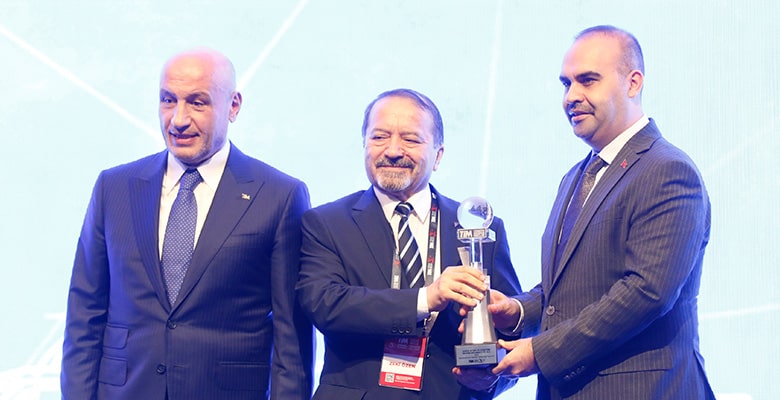 DAIKIN, TÜRKİYE’NİN İLK 1000 İHRACATÇISI SIRALAMASINDA SEKTÖR ŞAMPİYONU