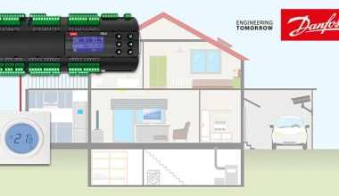 Danfoss MCX kontrolör serisi, HVAC uygulamalarında verimlilik artışı sağlıyor