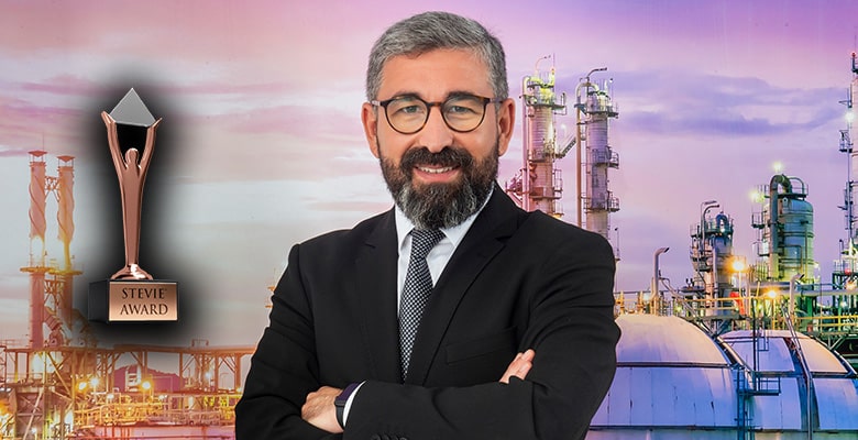 ESCON Enerji ‘ESCO 4 Zero’ iş modeliyle Stevie Ödülü aldı