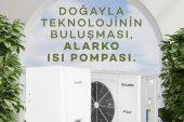 Alarko Carrier Geleceğin Ürünü Olan Isı Pompası Üretimine Başladı