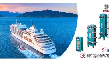 Denizcilik Sektöründe “MIT Plakalı Eşanjörler” Bureau Veritas ile Taçlandı!