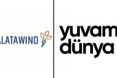 Yuvam Dünya Derneği ile Galata Wind’in Enerjisi birleşiyor!