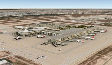 Antalya Havalimanı’nın İklimlendirme İhtiyacını Toshiba Ürünleri Karşılayacak