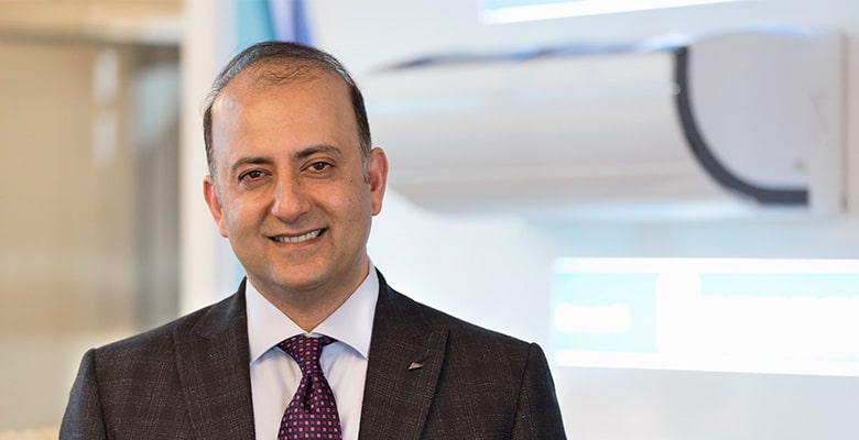 DAIKIN TÜRKİYE CEO’SU HASAN ÖNDER, TÜRKİYE, ORTADOĞU VE AFRİKA BÖLGESİ BAŞKANI OLARAK ATANDI DAIKIN TÜRKİYE CEO’SU HASAN ÖNDER, TÜRKİYE, ORTADOĞU VE AFRİKA BÖLGESİ BAŞKANI OLARAK ATANDI