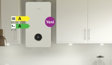 Bosch Home Comfort Türkiye’nin en yeni akıllı kombisi: Bosch Condens 5700i W