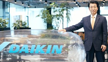 Daikin, COP28’de Başlatılan “Küresel Soğutma Taahhüdü”nü Destekliyor