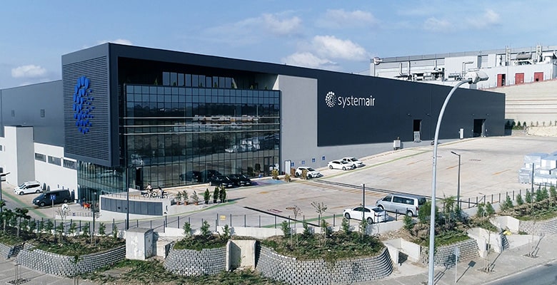 Systemair Türkiye’den 880 bin Euro’luk GES yatırımı