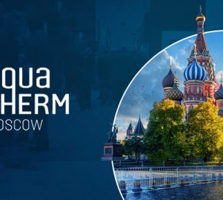 ETNA, 6-9 Şubat 2024 Tarihleri Arasında Rusya’da Düzenlenecek Olan 28. AquaTherm Moskova Fuarına Katılıyor