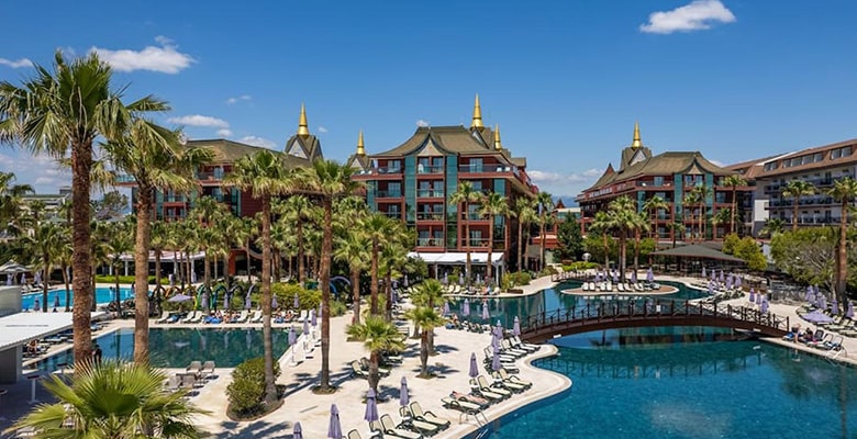 Siam Elegance Hotels & Spa ’nın iklimlendirmesi Form MHI Klima Sistemleri ile Sağlanacak