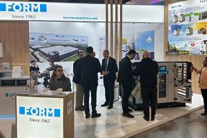 Form, İtalya’daki Mostra Convegno Fuarı’nda Yoğun İlgi Gördü
