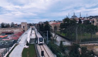 Sirkeci-Kazlıçeşme Raylı Sistem Hattı’nda Lowara Kalitesi Hizmet Veriyor