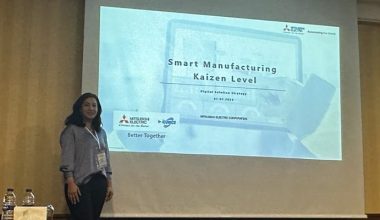 Mitsubishi Electric Türkiye, işletmeleri geleceğe taşıyan teknolojilerini “Endüstrinin Geleceği için Robotik ve Otomasyon Çözümleri Sempozyumu”nda sergiledi