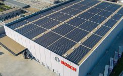 Bosch Home Comfort Group Manisa Fabrikası enerjisini fotovoltaik sistemden üretiyor
