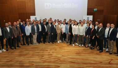 DemirDöküm’ün Taahhütçü Yetkili Satıcı Buluşması İstanbul’da Gerçekleştirildi DemirDöküm’ün Taahhütçü Yetkili Satıcı Buluşması İstanbul’da Gerçekleştirildi