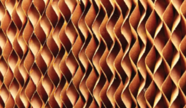 Klima Santrallerinde Nemlendirme: Evaporatif Tip Petekli Nemlendirme Ünitesi