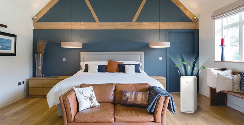 Bahar Alerjilerine Veda, Daikin ile Evde Tertemiz Hava