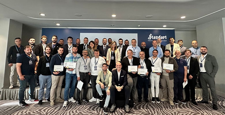 Servis ve hizmetlerde mükemmeliyetin kaynağına yolculuk: Standart Pompa Servis Toplantısı