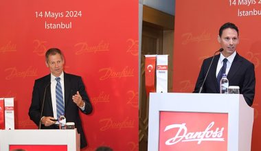 Türkiye’nin karbondan arındırma yolculuğundaki güçlü çözüm ortağı Danfoss, 25.yılını kutluyor Türkiye’nin karbondan arındırma yolculuğundaki güçlü çözüm ortağı Danfoss, 25.yılını kutluyor