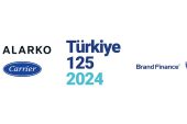 Alarko Carrier, Türkiye İklimlendirme Sektörünün En Değerli Markası Seçildi