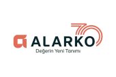 Alarko Holding, 70. yılını yeni yatırımları, yeni hedefleri ve yeni logosu ile kutluyor
