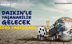 Daikin’in İklim Krizine Karşı Düzenlediği Video Yarışmasında Kazananlar Belli Oldu