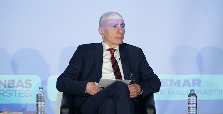 Dr. Mahfi Eğilmez: “Türkiye büyük bir potansiyele sahip. Bilimden kopmadan kendi şartlarımıza uygun bir maliye politikası belirlemek mümkün”