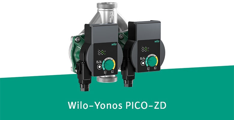 Sıcak Su Sirkülasyonunu Kolaylaştıran Yonos PICO-ZD ile Güvenilirlik ve Enerji Tasarrufu Bir Arada